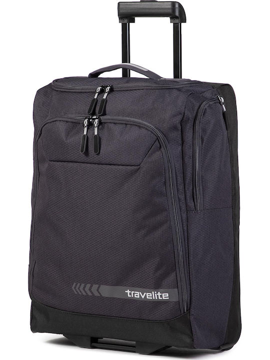 Travelite Kick Off Βαλίτσα Ταξιδίου Καμπίνας Υφ...