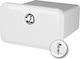 Lalizas Boat Storage Box L292xW174mm White