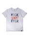 Παιδικό T-shirt Λευκό T-Shirt Spen
