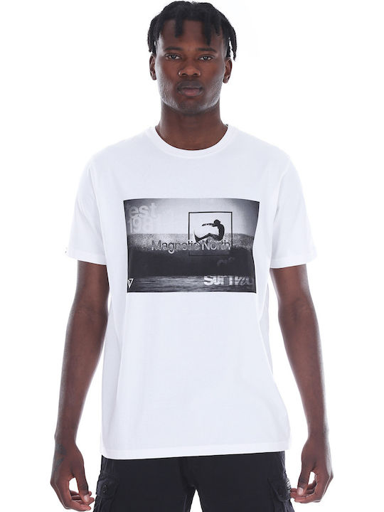 T-shirt Λευκό