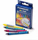 Staedtler Noris Club Set von Buntstiften mit 16 Farben 220NC16