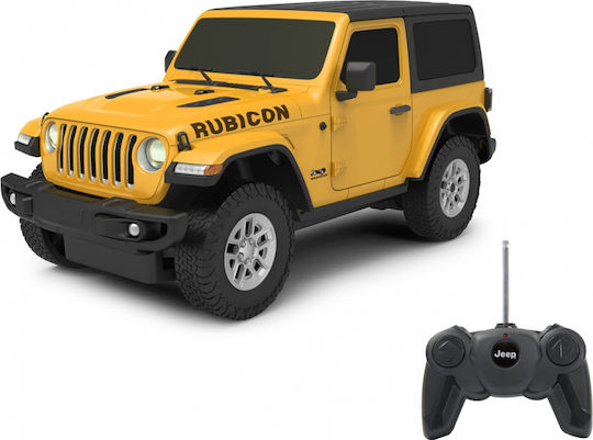 Jamara Wrangler JL Remote Controlled Car Yellow