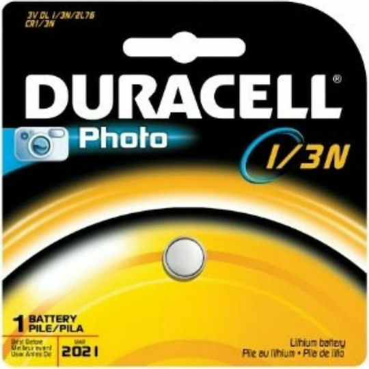 Duracell Photo Batterie Lithium für Uhren CR11108 3V 1Stück