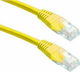 Anga U/UTP Cat.6e Netzwerkkabel Ethernet 0.5m Gelb