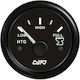 Lalizas Boat Navigation Instruments & Gauges Wastewater Level Boat Level Indicator for Wastewater 0-190 Ohm