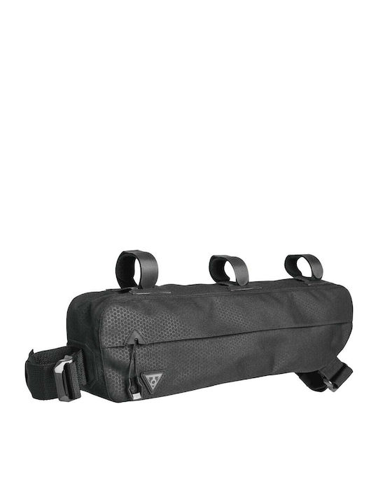 Topeak Bike Bag Loader Midloader Under Frame 4.5 Τσαντάκι Σκελετού Ποδηλάτου 4.5lt Μαύρο T-TBP-ML5B