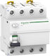 Schneider Electric Acti 9 iID Phase 4-Pole Earth Leakage Relay 40A 30mA