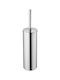Ideal Standard Iom A9108MY Inox Toilet Brush Silver