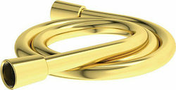 Ideal Standard Plastic Shower Hose Gold Idealfl...