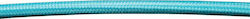 ARlight DS 139 BL Stoffkabel 2x0.75mm² in Hellblau Farbe 0284076