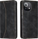Bodycell PU Leather Wallet Synthetic Leather Bl...