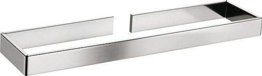 Ideal Standard Cubo Rail Баня Единична Подов с винтове Inox Сребрист
