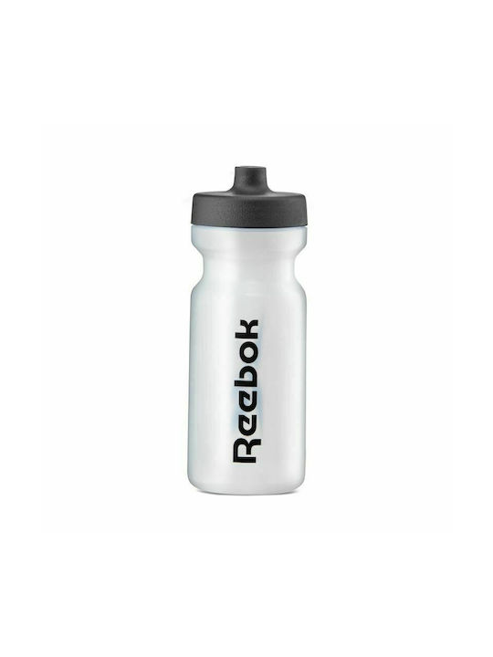 Reebok Sportiv Sticla de apa Plastic 500ml Transparent