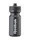 Reebok Αθλητικό Παγούρι Πλαστικό 500ml Μαύρο