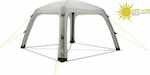 Outwell Air Shelter Beach Tent Gray