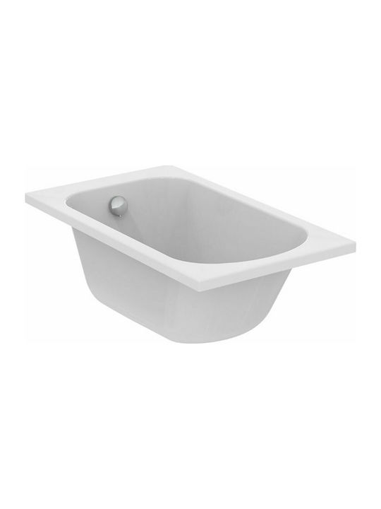 Ideal Standard Acrylic Bathtub 120x70cm