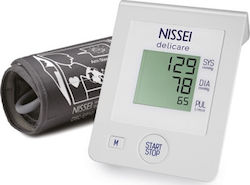 Nissei DSB-2304 Delicare Ηλεκτρονικό Πιεσόμετρο Μπράτσου Ακριβείας