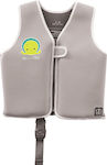 Bbluv Kids' Life Jacket Neoprene with Removable Bricks Gray Naj