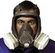 3M Maske Volles Gesicht mit Filtern 6900 Gray