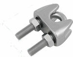 Lalizas Sârmă de cablu de sârmă Clamp 3mm