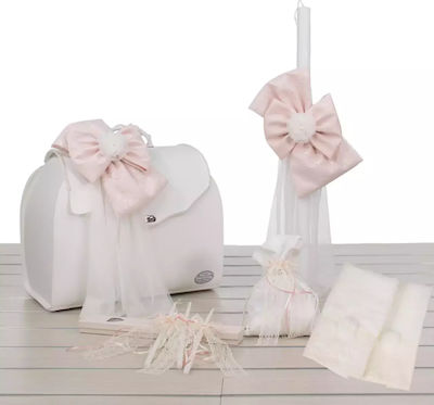 Makis Tselios Fashion Baptism Set 8pcs