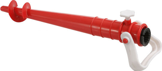 Brunner Rio Umbrella Base Screwed Plastic 13-33mm Red