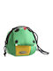 Samsonite Sammies Dreams Kids Wallet with Coins with Zipper Green