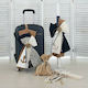 Makis Tselios Fashion Taufset Mit Marine Thema OΑ21566