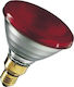 Philips Infrared Lamp 150W for Socket E27