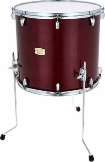 Yamaha Floor Tom Stage Custom FT-CR 18" x 16" Червена червена боровинка