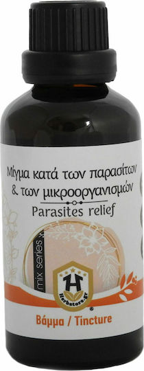 Herbstore Anti-Parasite And Microorganism Blend Supplement For Immune System Support 50ml