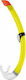 Bluewave Beta TPP Schnorchel Gelb