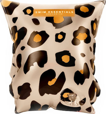 Swim Essentials Leopard Μπρατσάκια 2-6 Ετών