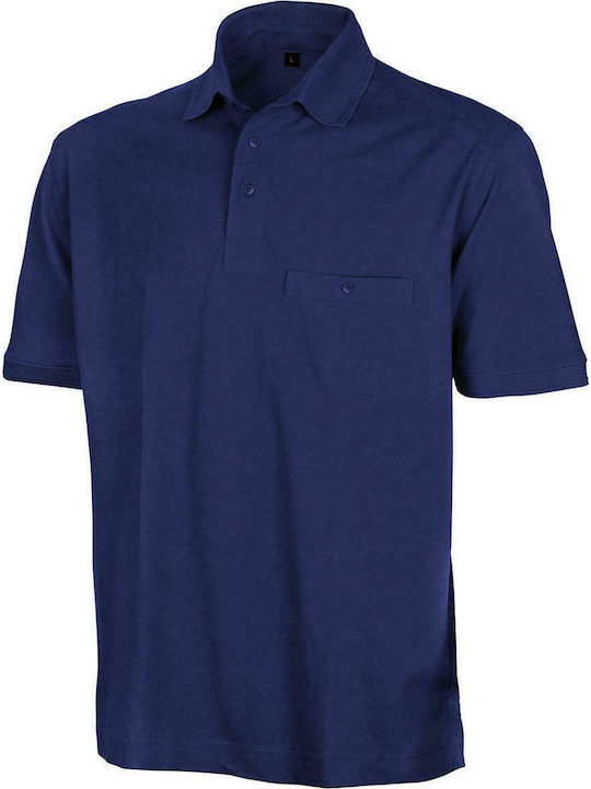 Result Apex Men's Promotional Polo T-Shirt Roya...
