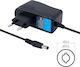 Universelles Netzadapter 9V 1A mit Leistung 9W (332)