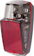 An Lun 466936 Rear Bicycle Light 3 LED