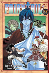 Fairy Tail, Bd. 25