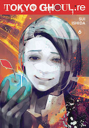 Tokyo Ghoul:re Vol. 6