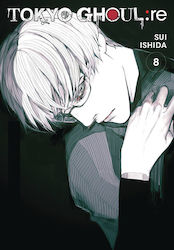 Tokyo Ghoul: re Vol. 8