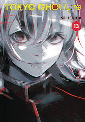 Tokyo Ghoul: re Vol. 13