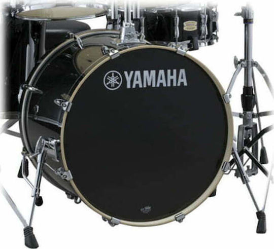 Yamaha Μπότα Ντραμς Stage Custom 20" x 17" Raven Black
