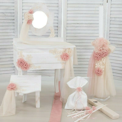 Makis Tselios Fashion Baptism Set 9pcs