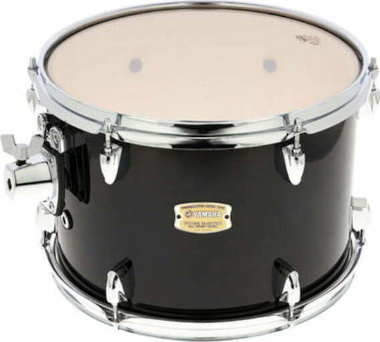 Yamaha Tom Stage Custom Tom Tom 13" x 9" Raven Black