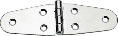 Lalizas Hinge Inox 316 Ανάστροφος 101 x 27mm, Παχ. 2mm