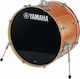Yamaha Bass Drum 24" x 15" Honey Amber