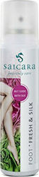 Saicara Foot Fresh & Silk Deodorant Αποσμητικό σε Spray 100ml100ml