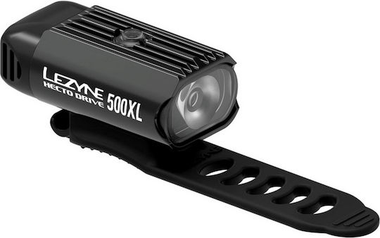 Lezyne Hecto Drive 500XL Επαναφορτιζόμενο Εμπρόσθιο Φως Ποδηλάτου