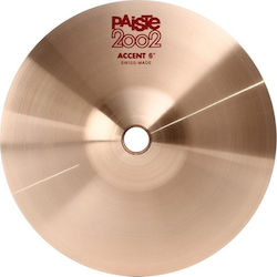 Paiste 2002 Accent Cymbal Πιατίνι Εφέ 4"
