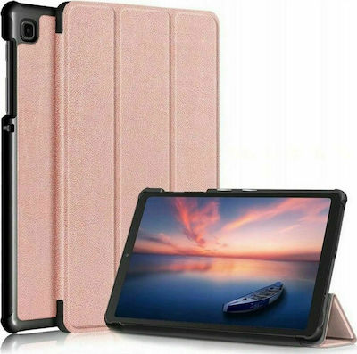 Tech-Protect Smart Flip Cover Synthetic Leather Rose Gold (Galaxy Tab A7 Lite) 11SAM0215