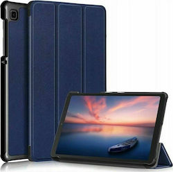 Tech-Protect Smart Flip Cover Synthetic Leather Blue (Galaxy Tab A7 Lite)